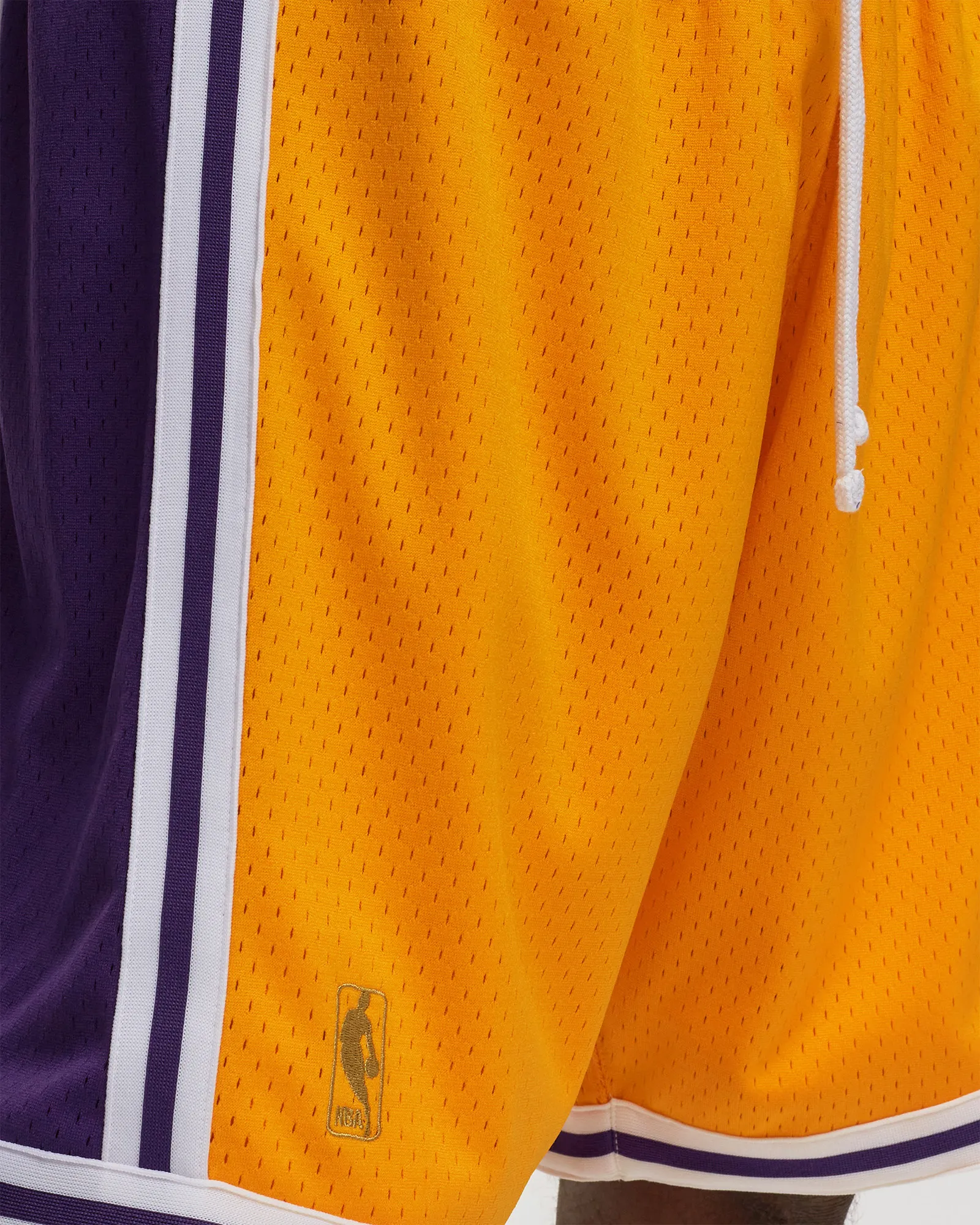 Mitchell & Ness NBA Authentic Shorts Los Angeles Lakers Home 1996-97