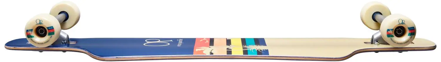 Ocean Pacific Sunset Komplet Longboard | SkatePro