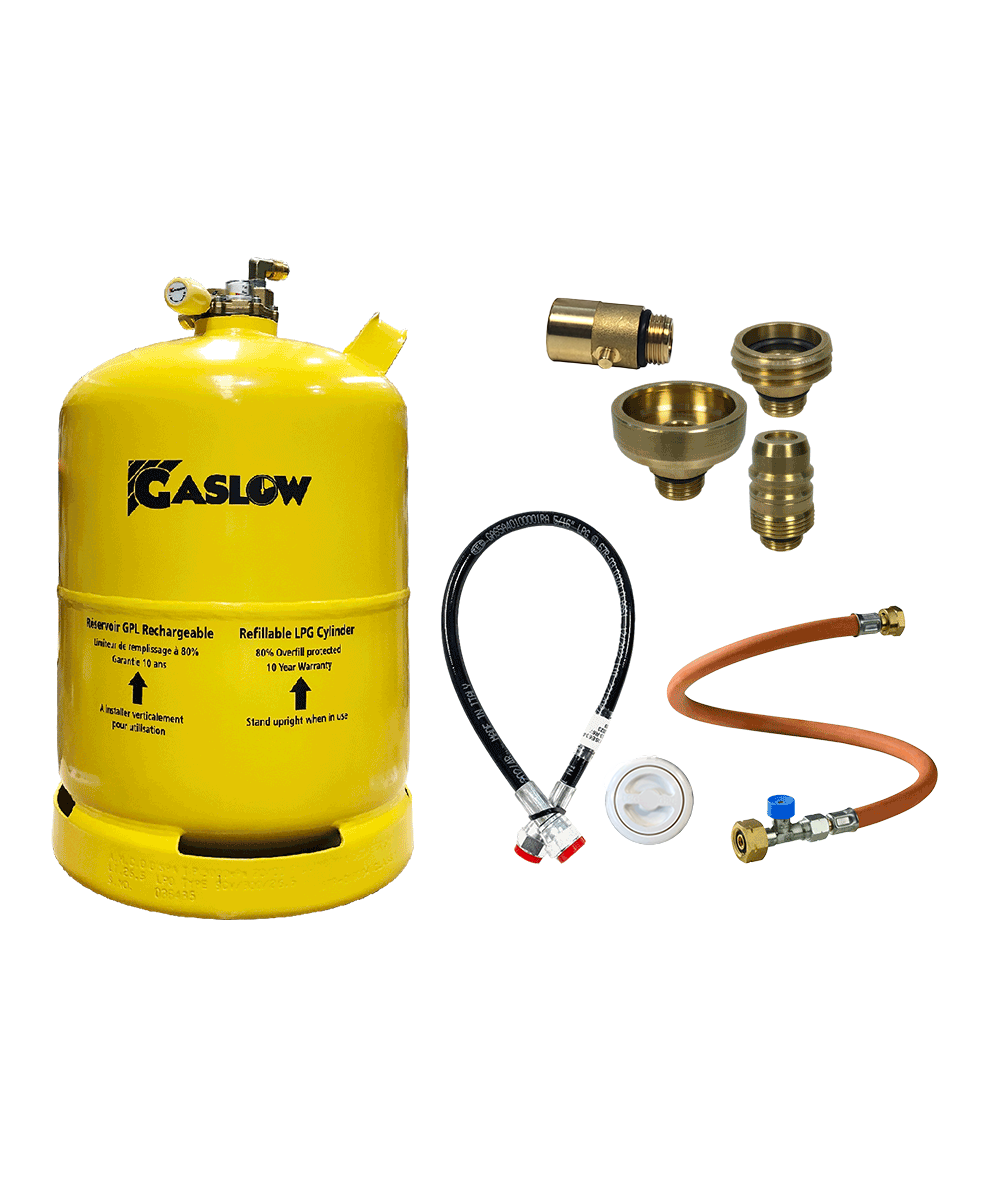 Gaslow 11Kg Set