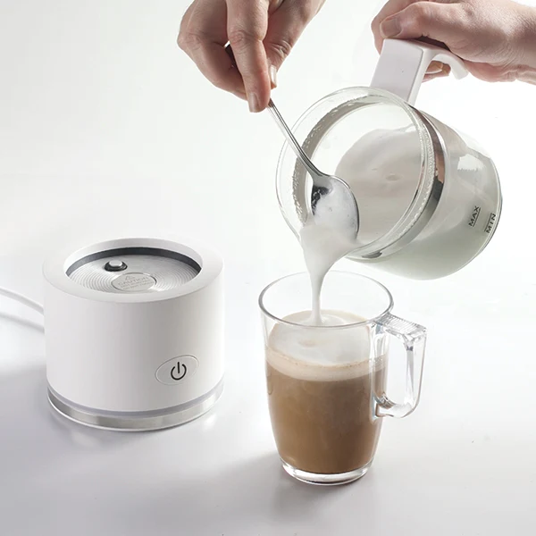 Mousseur à lait électrique 600W Lacor