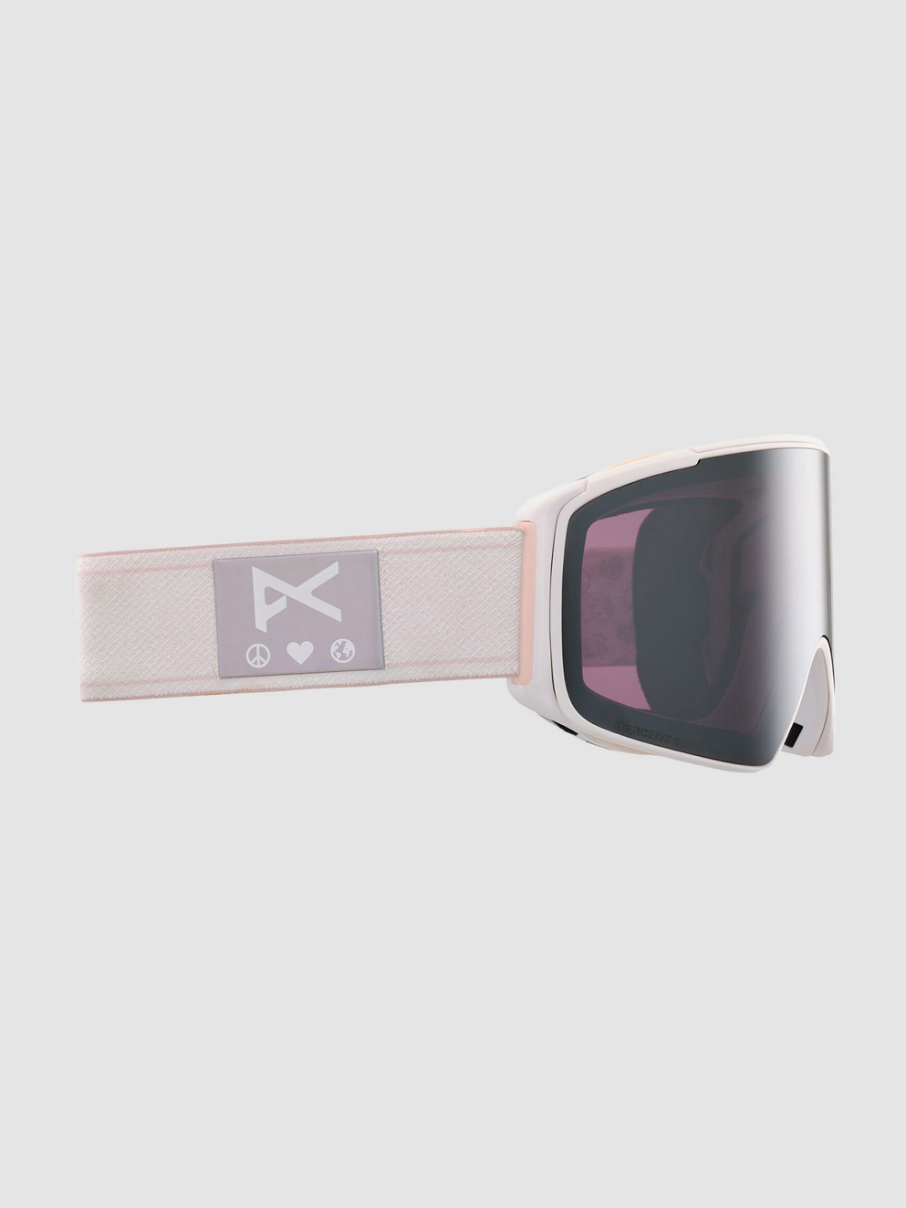 Anon M4S Cylindrical Anna Gasser+Bonus Lens Goggl prcv sun onyx