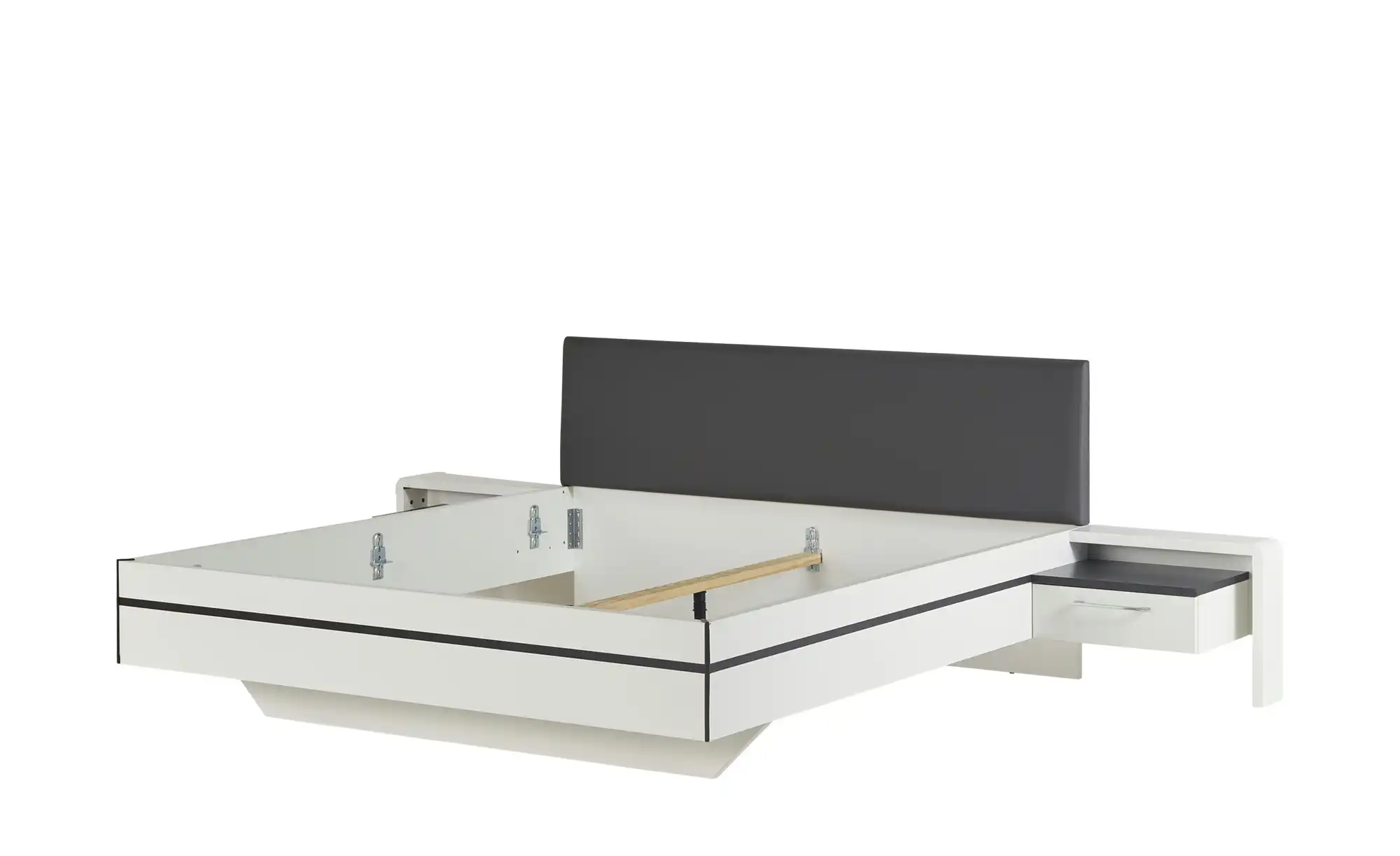 uno Bettanlage 3-teilig Snow