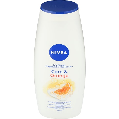 Shower gel m. orange