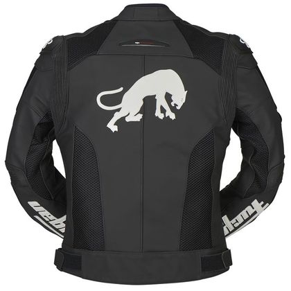 Blouson Furygan SPEED MESH EVO - Noir / Blanc