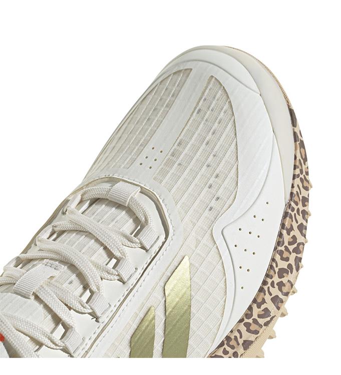 adidas Hockey Fabela X 2 JH5718 off-white-gold-met-crystal-sand