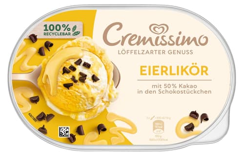 Cremissimo Eierlikör