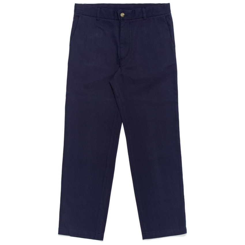 TIMBERTWILL Blue Navy-PANTALON SEBAGO POUR HOMME
