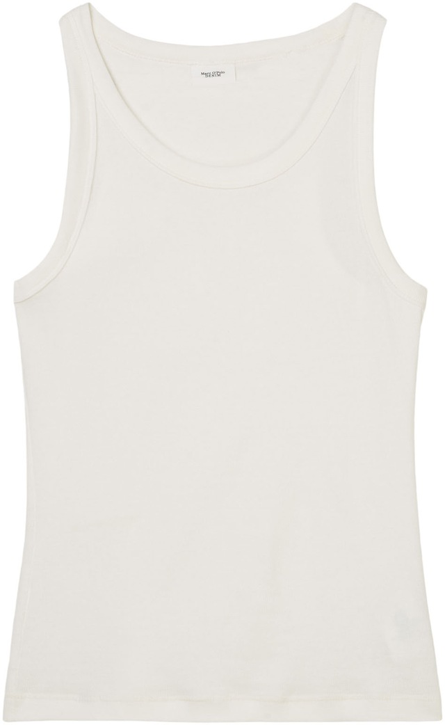 Marc O'Polo DENIM Tanktop , im schlichten Basic Look