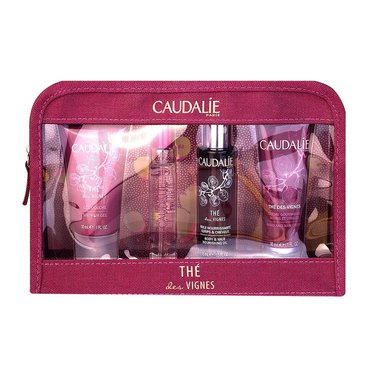 Trousse Noël 2018 Thé des vignes