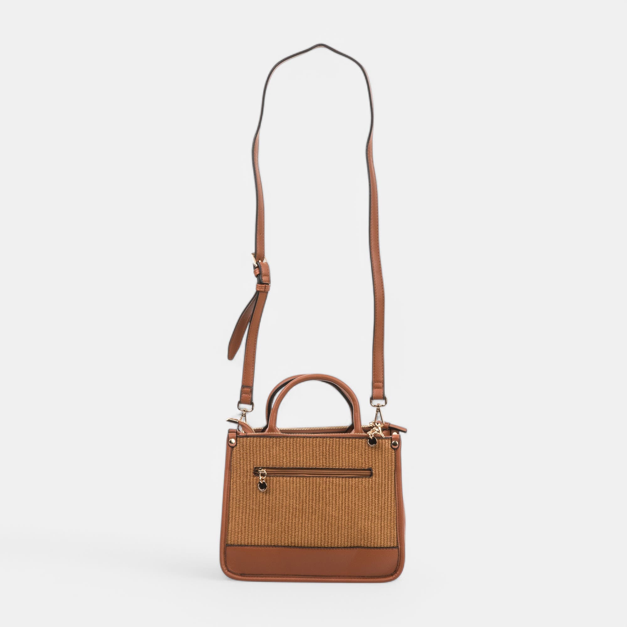 Sac à main cognac