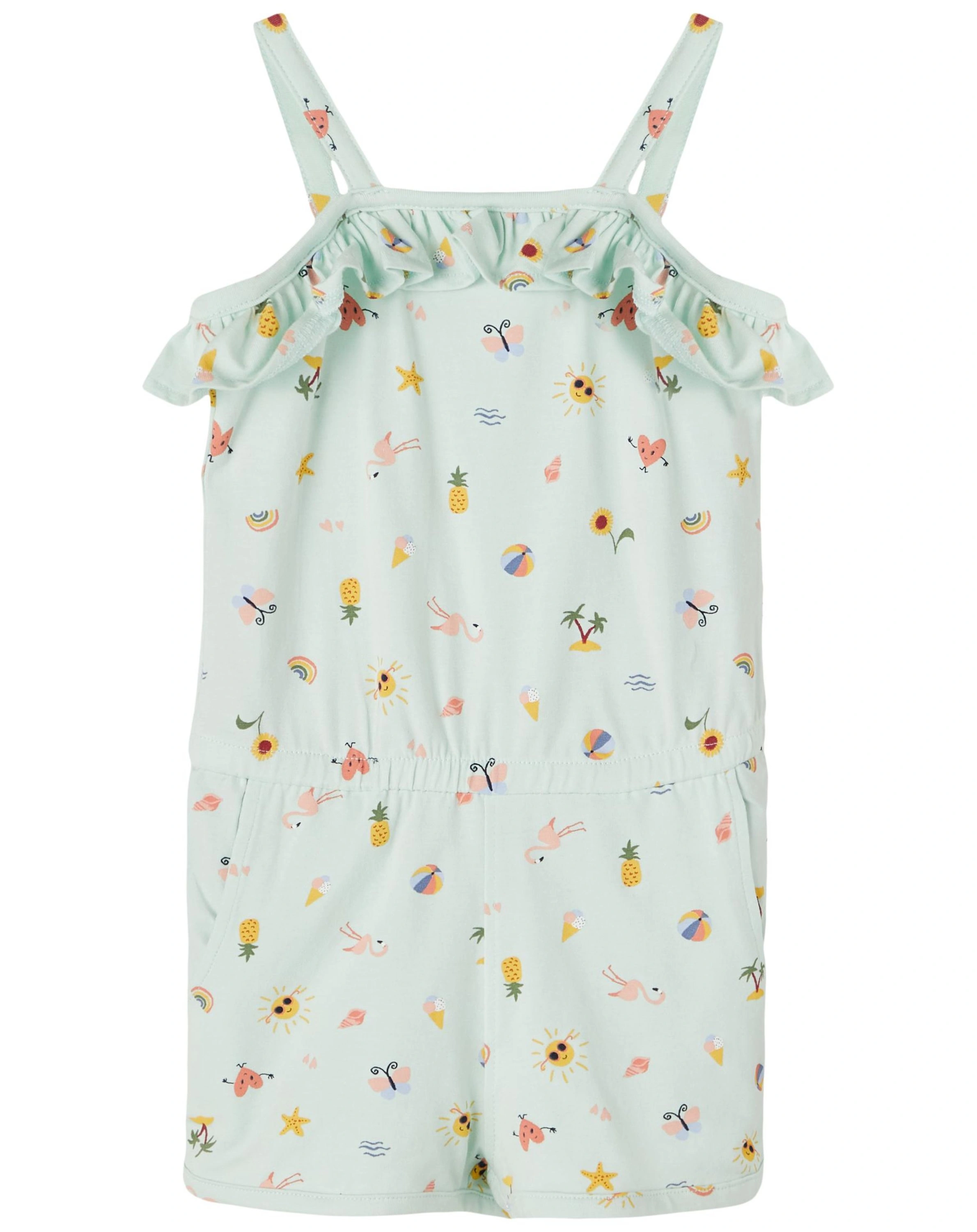Jumpsuit NMFFROZA in glacier