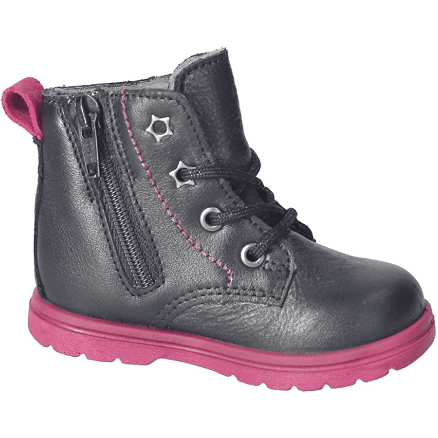 Ricosta Stiefel schwarz