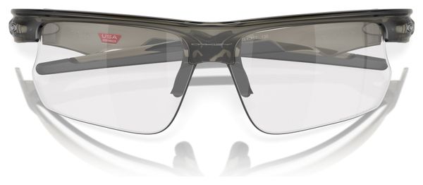 Lunettes Oakley BiSphaera Gris / Clear Photochromic - Ref : OO9400-1168