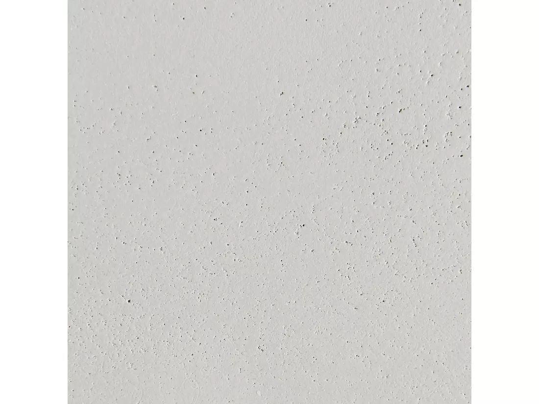 Foyer à gaz KATMAI Béton Gris clair