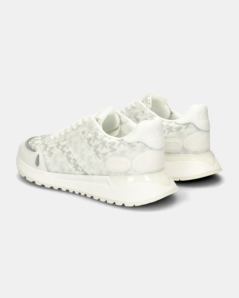 Michael Kors Miles Lage sneakers  - wit