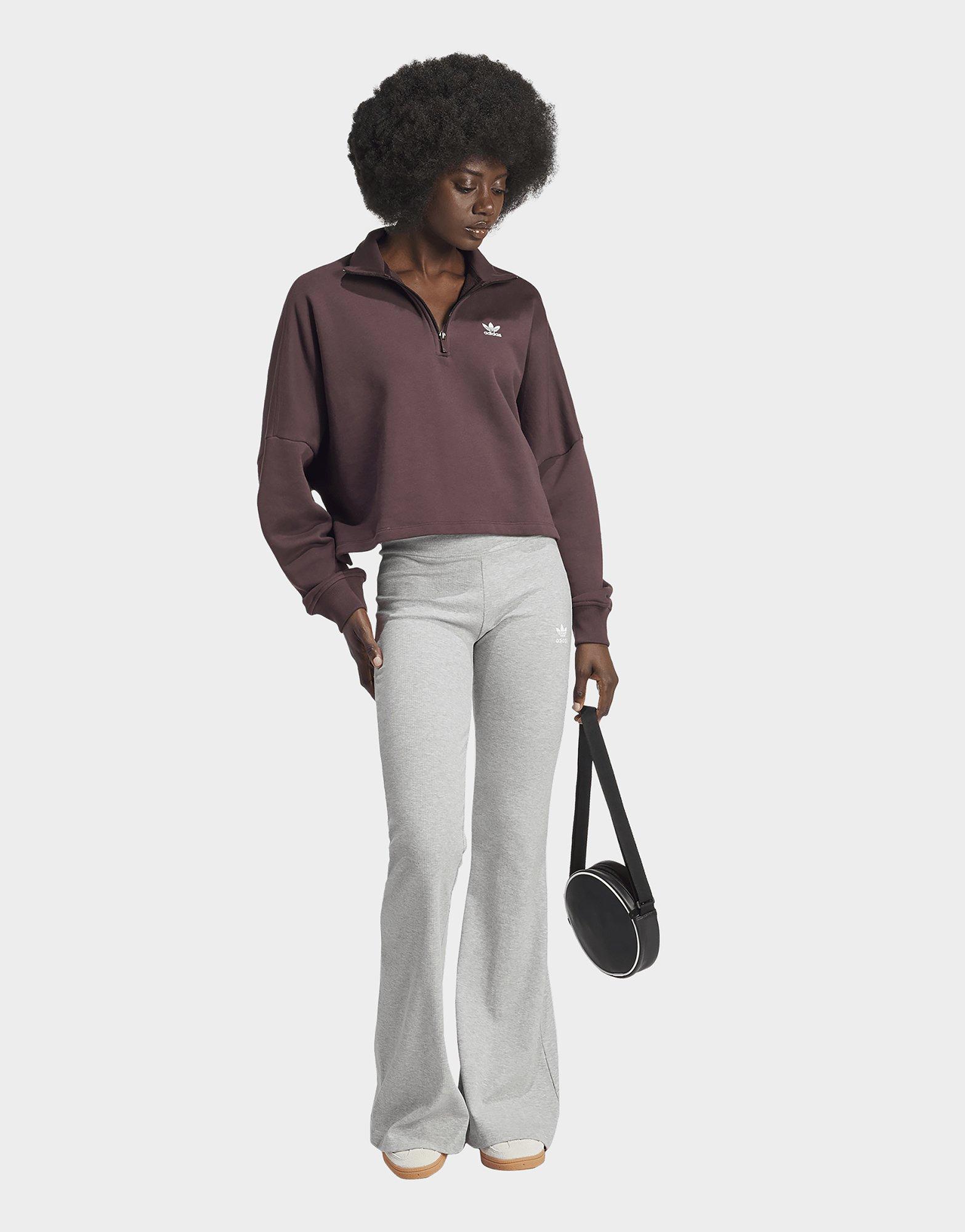 adidas Originals Legging évasé à bord-côte Essentials
