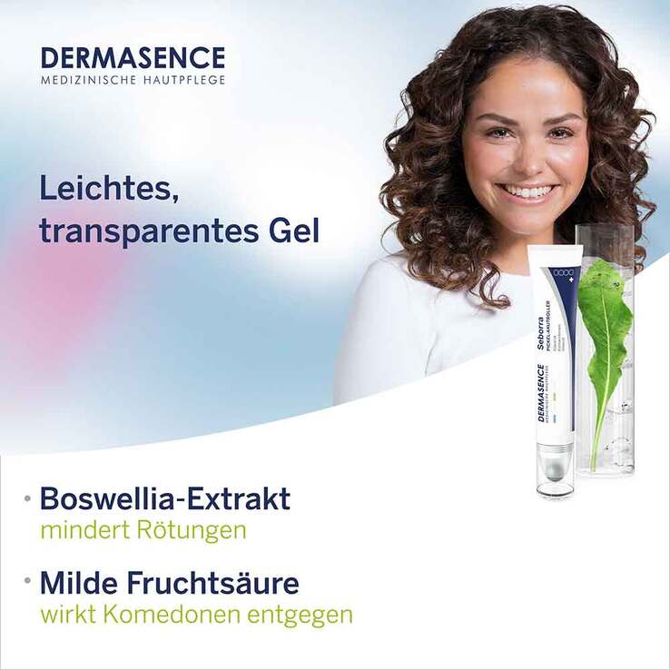 Dermasence Seborra Akutroller Gel, 10 ml