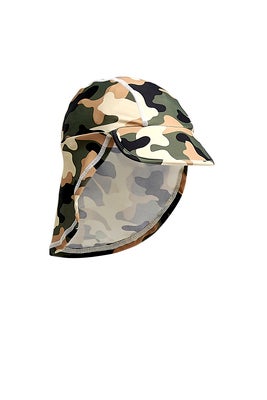 Nordbjörn Fårö UV-Hatt, Camo
