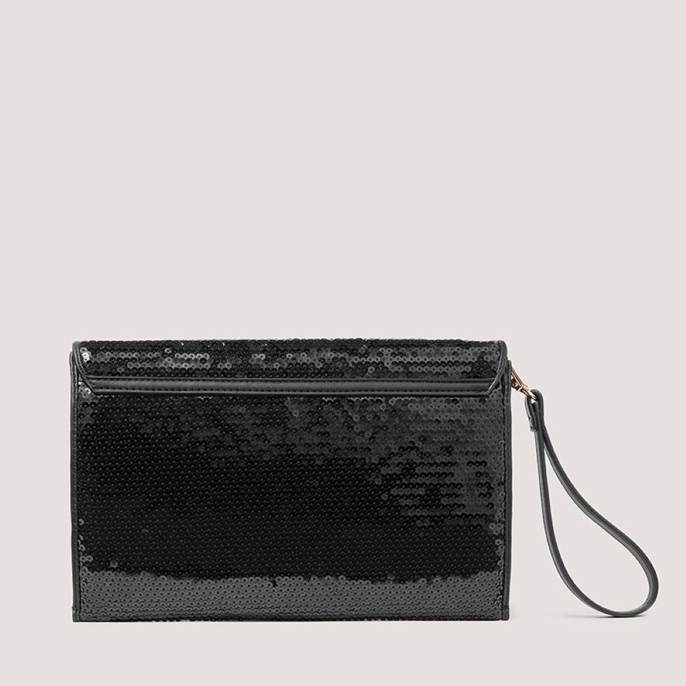 Fiorelli Fior Ophelia Sequin Envelope Clutch Bag