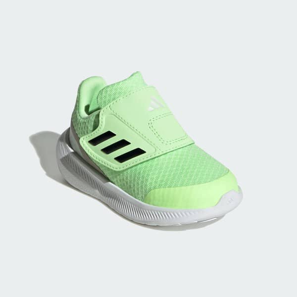 ADIDAS ORIGINALS CHAUSSURE À SCRATCH RUNFALCON 3.0