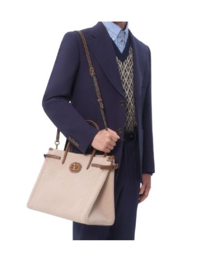 Valentino Garavani Medium Tote Bag