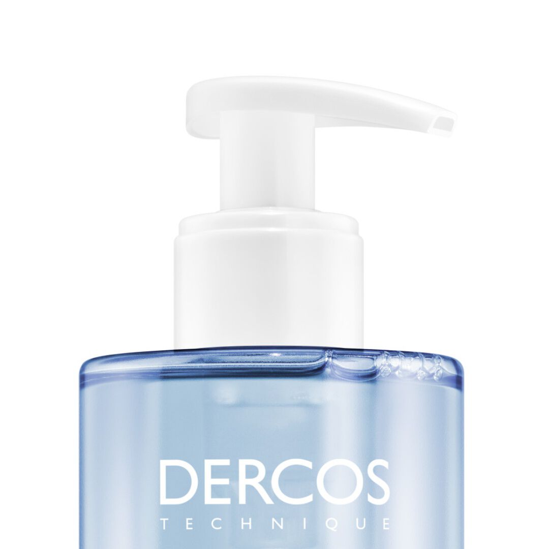 DERCOS  Champô Mineral Suave - 400ml