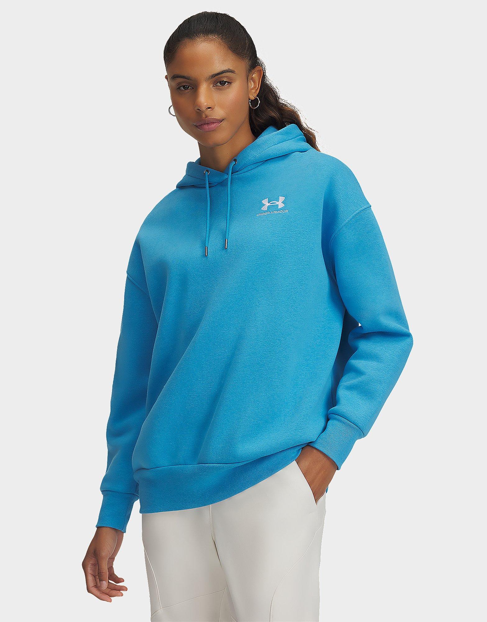 Under Armour Fleece Tops UA Icon Fleece OS Hoodie