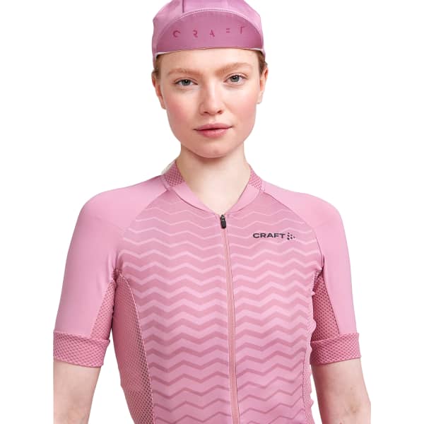 Maillot vélo CRAFT ADV ENDUR JERSEY W DAWN