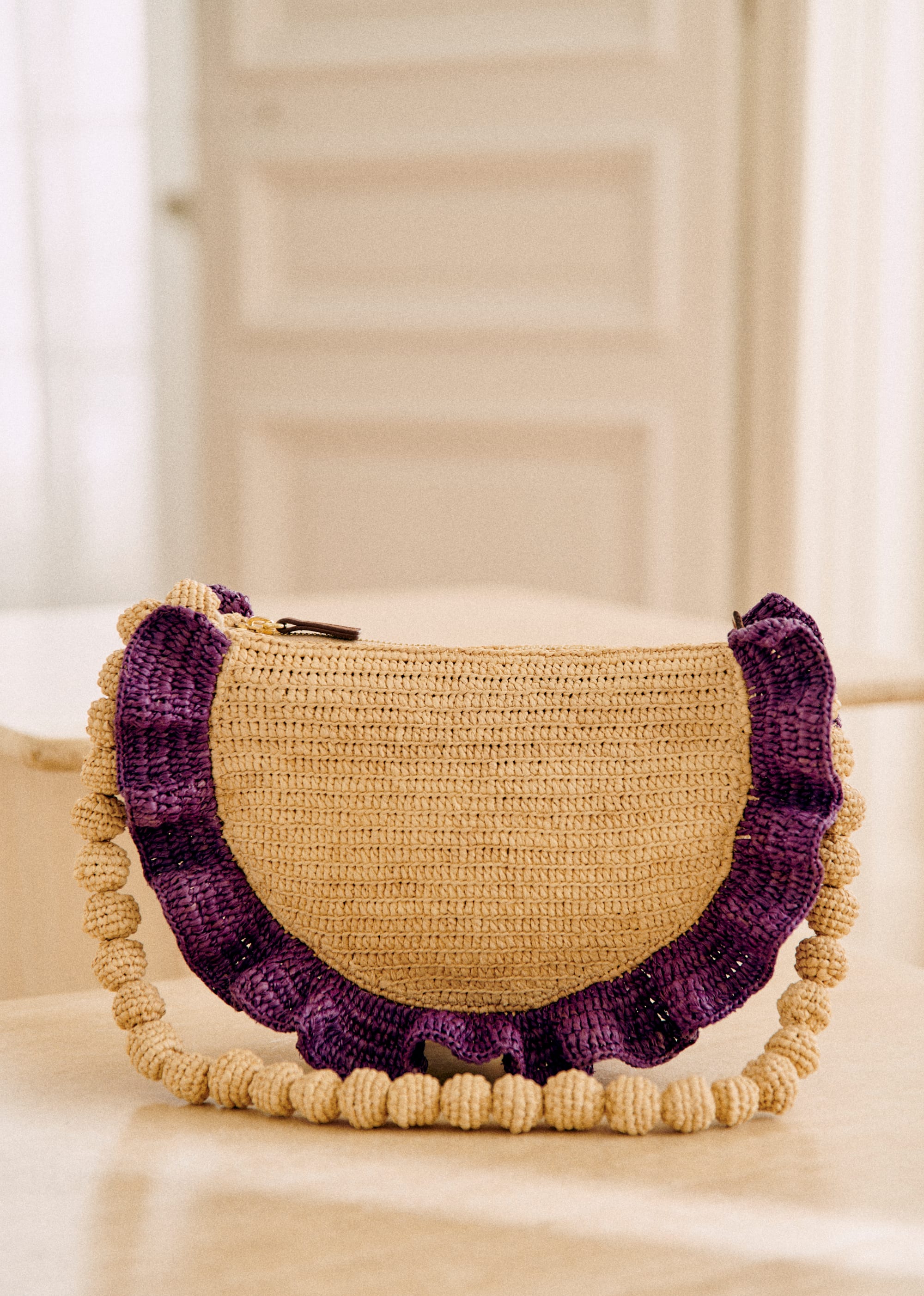 Sac Millie - Violet - SACS/NEW SACS Nos Paniers 5906409