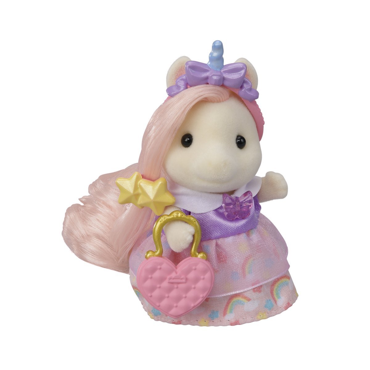 Coiffeuse de la fille Poney - Sylvanian Families 5704