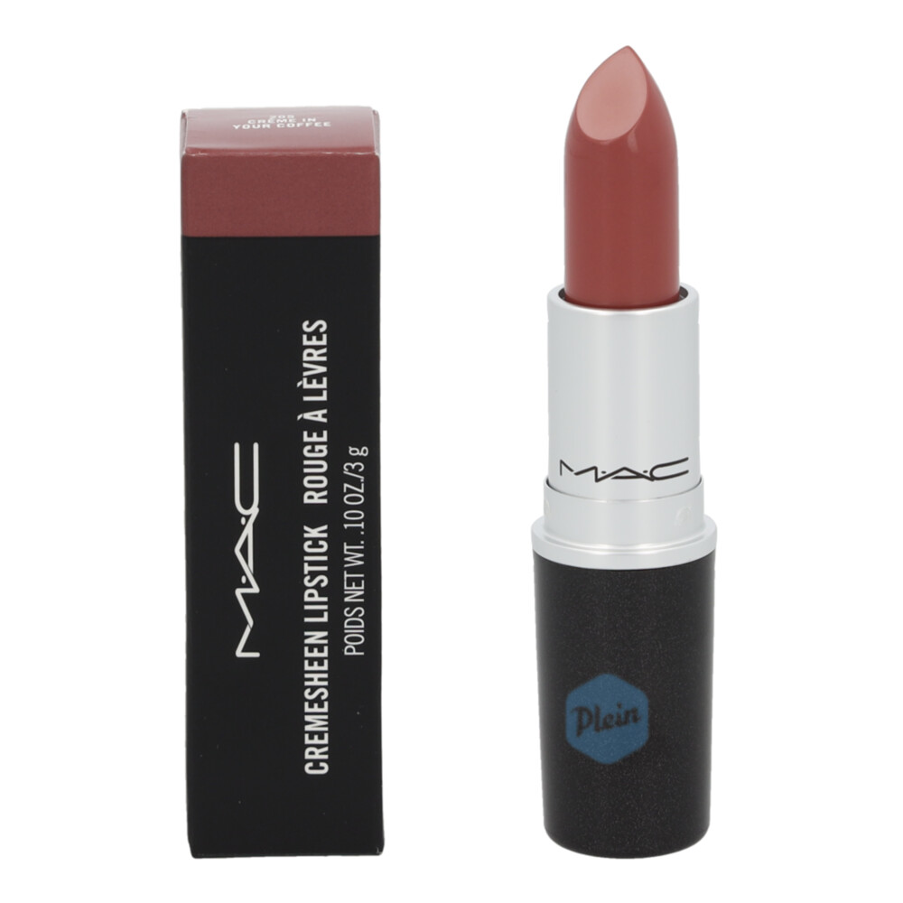 MAC Cosmetics Cremesheen Lipstick Creme in Your Coffee3 gr