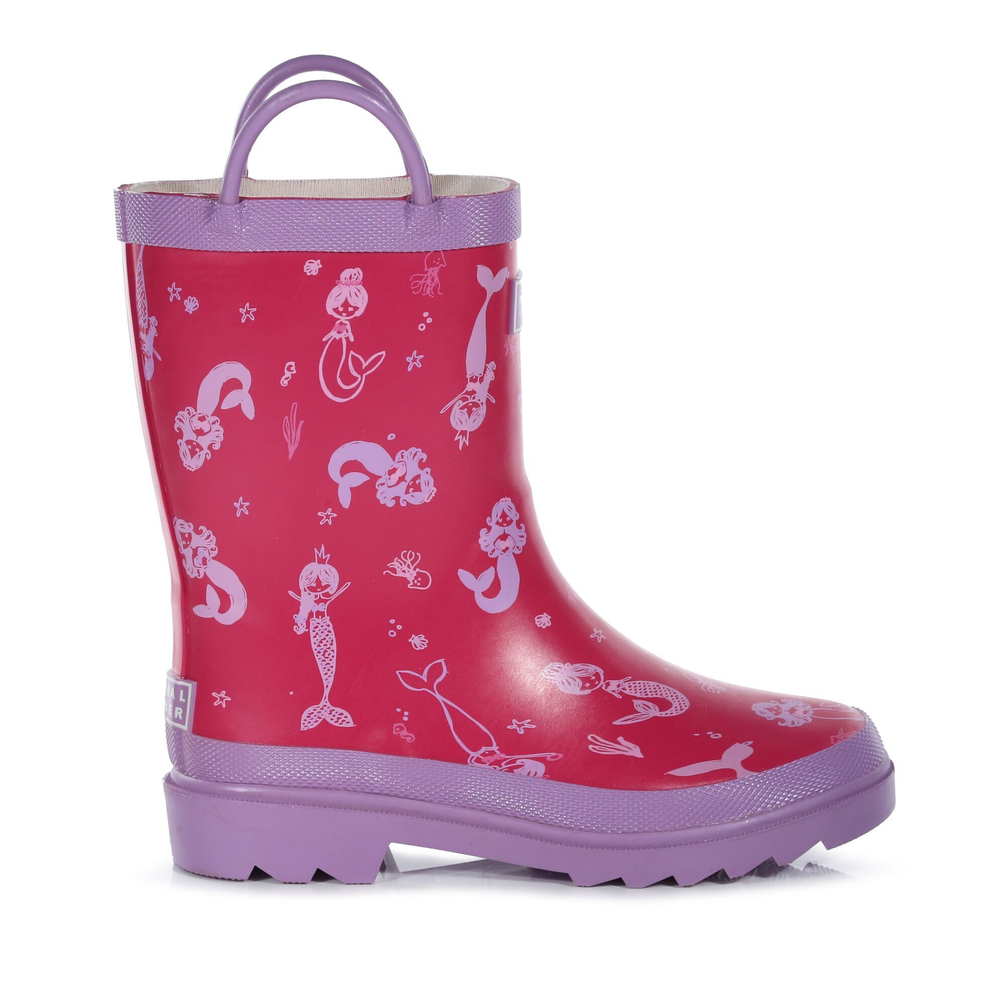 Botas de chuva Regatta Minnow