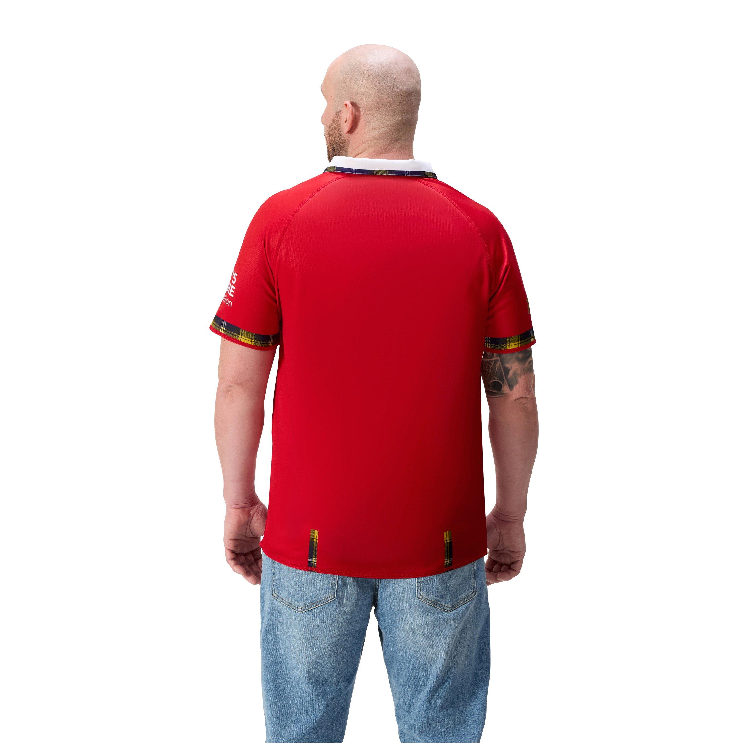 Canterbury British And Irish Lions Performance Shirt 2025 Mens