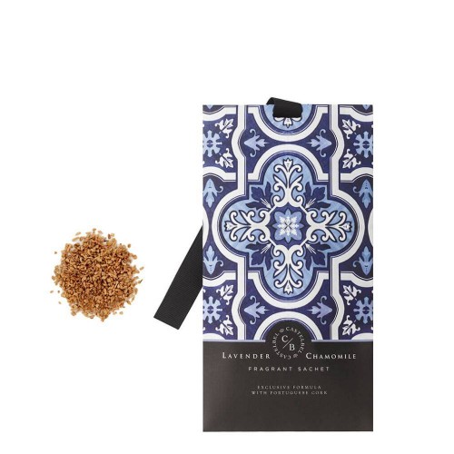 Castelbel Tile Collection Lavanda & Chamomile Saqueta Perfumada