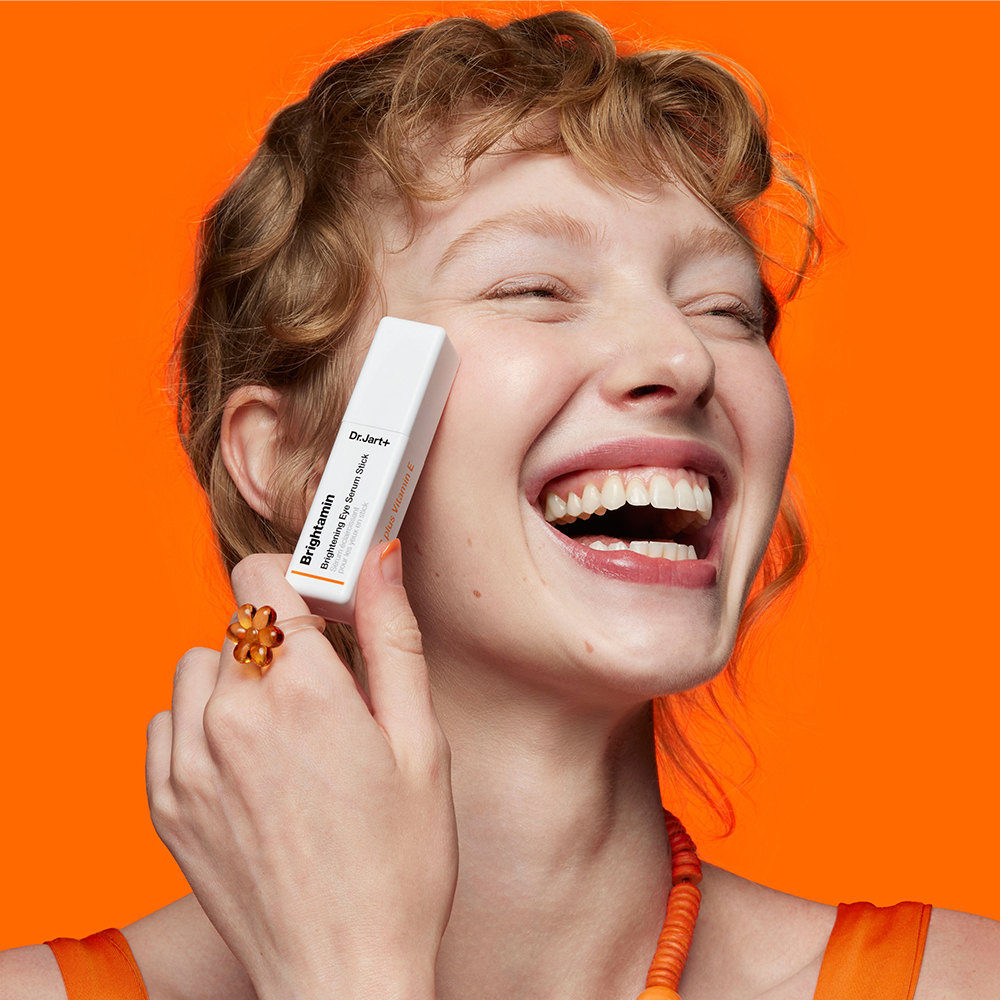 DR.JART Brightamin Brightening Eye Serum<br>3.6 g, Stick