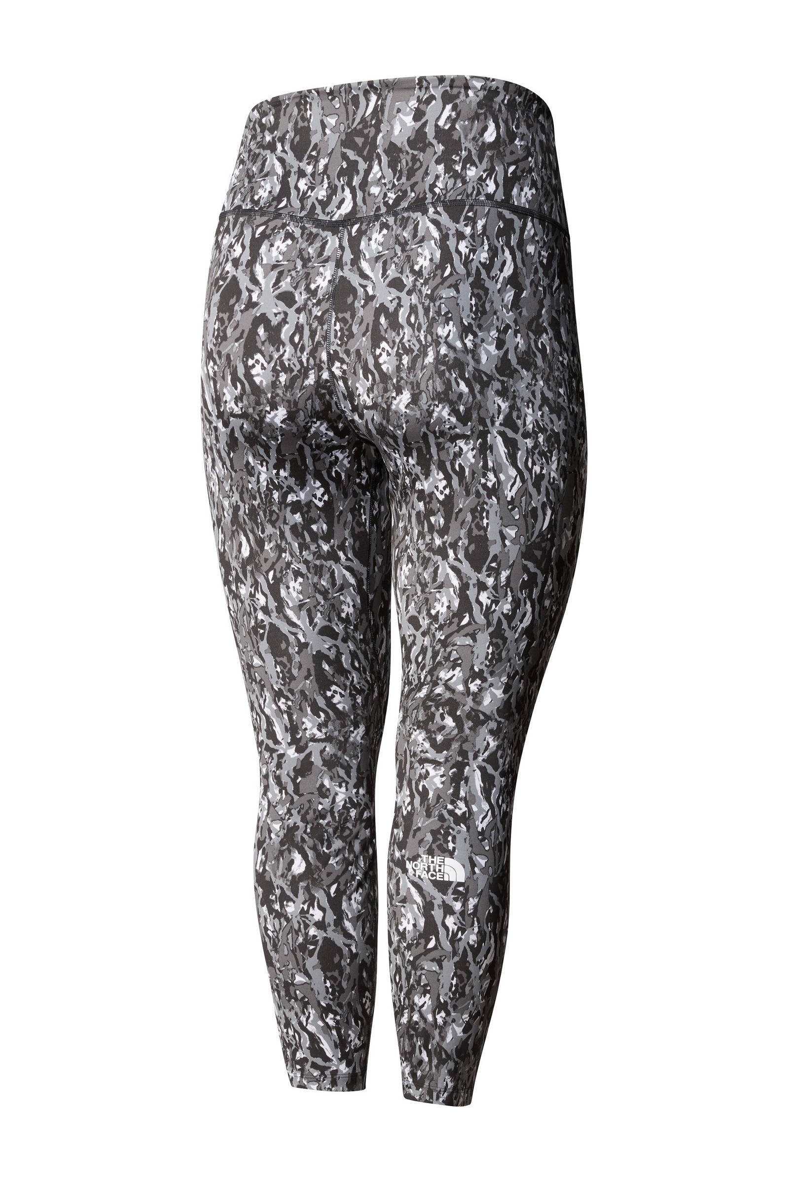 The North Face Plus Size outdoor 7/8 legging Flex Tight grijs/lichtgrijs