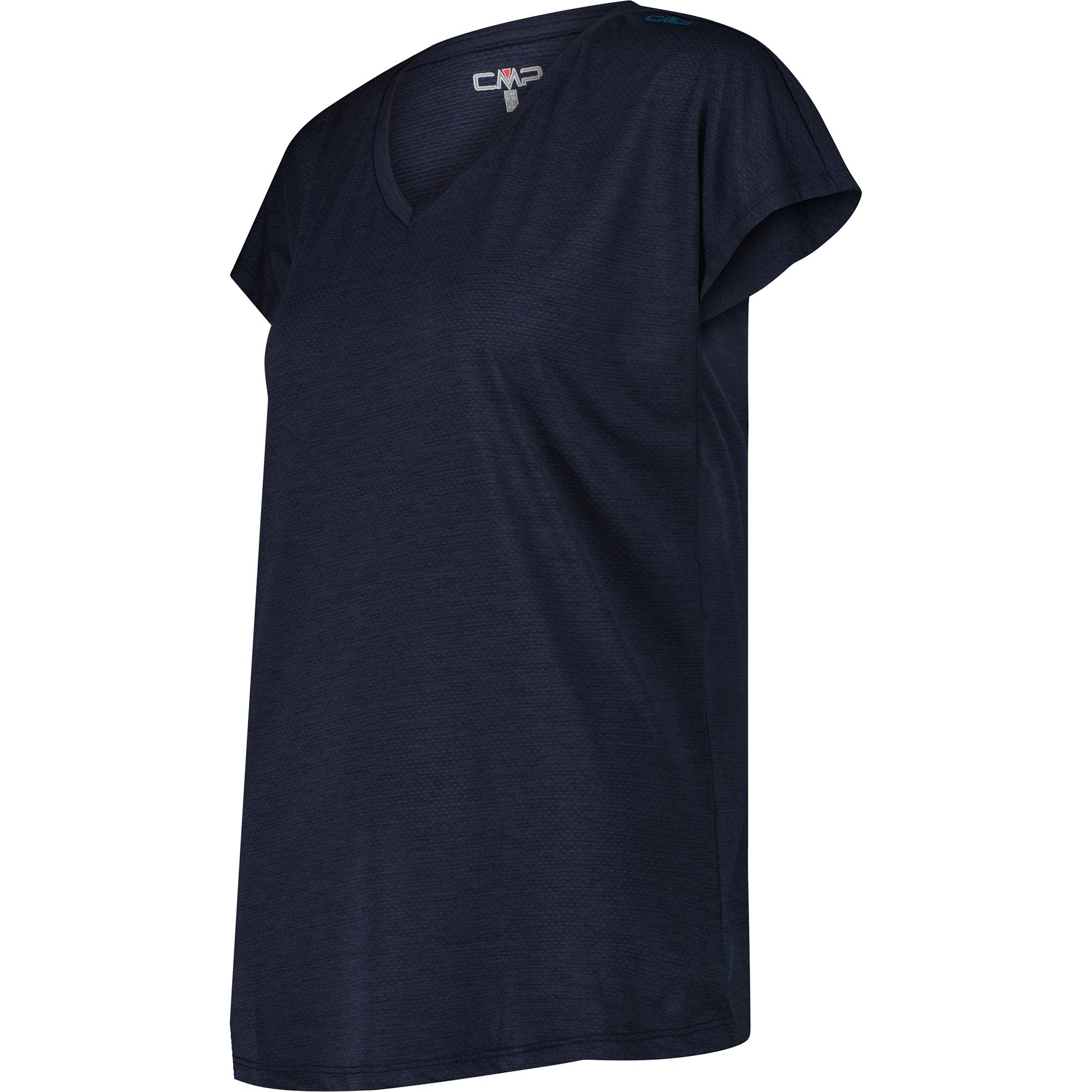 CMP T-Shirt Damen schwarz