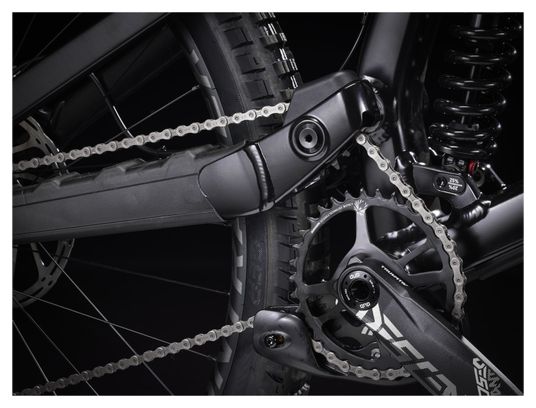 VTT DH Tout-Suspendu Trek Session 8 Sram GX DH 7V 29'' Noir