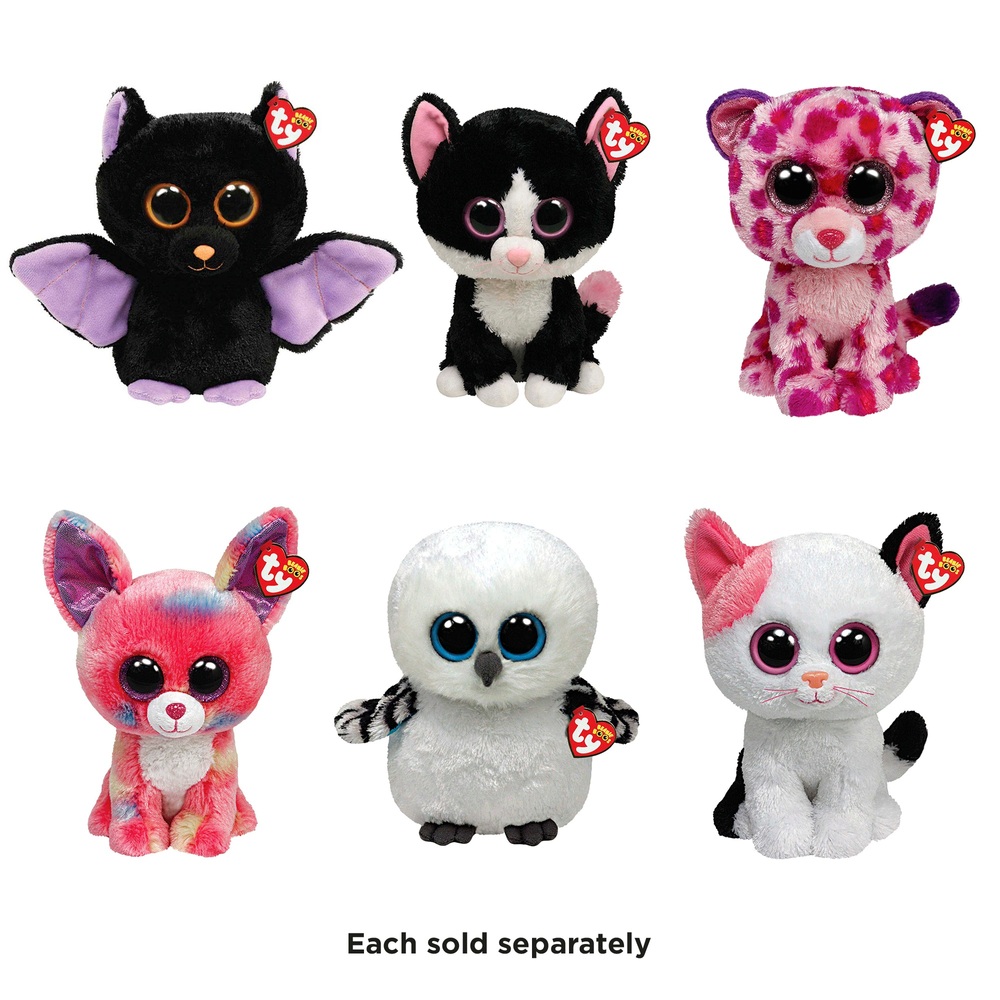 Ty 30cm Beanie Boo Buddies Plüschtier-Sortiment