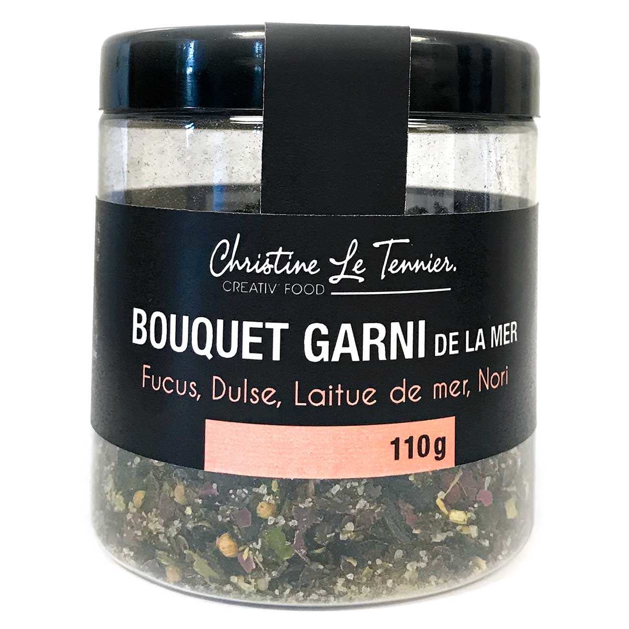 Bouquet garni de la mer aux algues