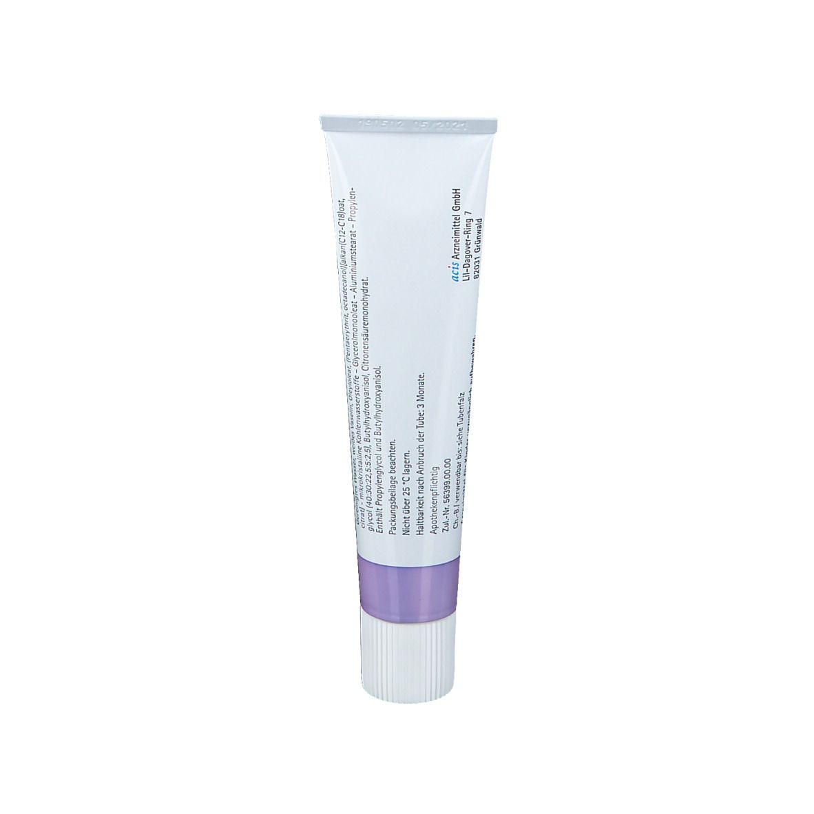 Urea acis® 12 % Creme