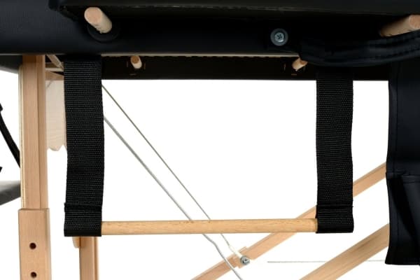 Bodyfit-bord, 2-segments massasjeseng i tre