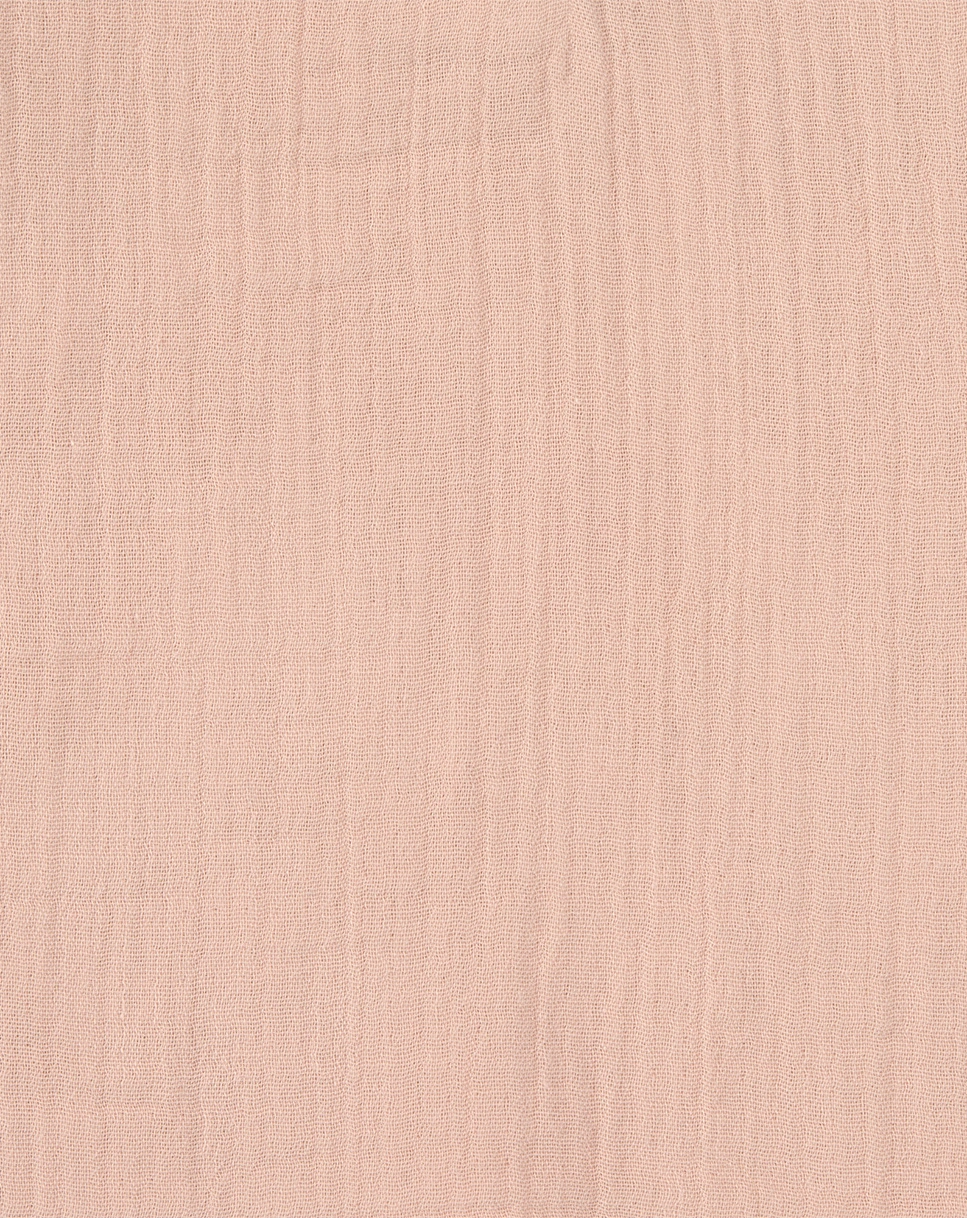 Strampler COZY MUSLIN ohne Fuß in powder pink