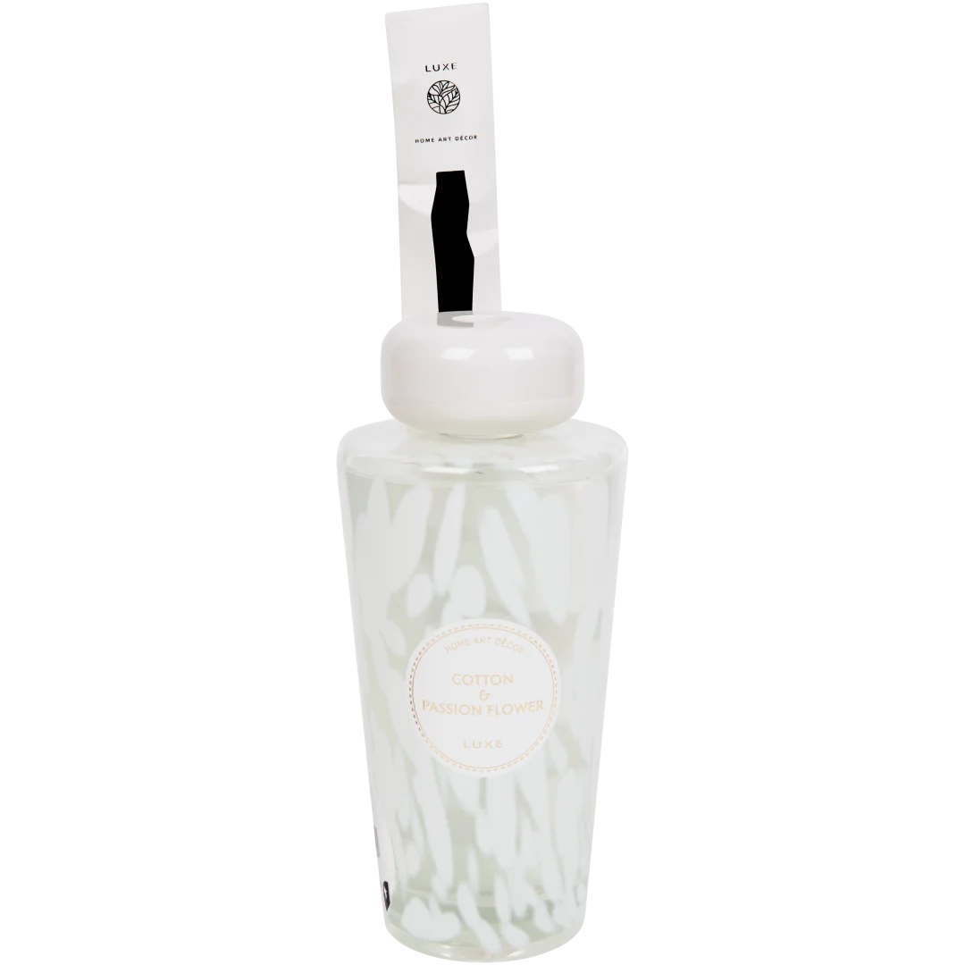 Luxe geurstokjes XL 500 ml | diverse varianten