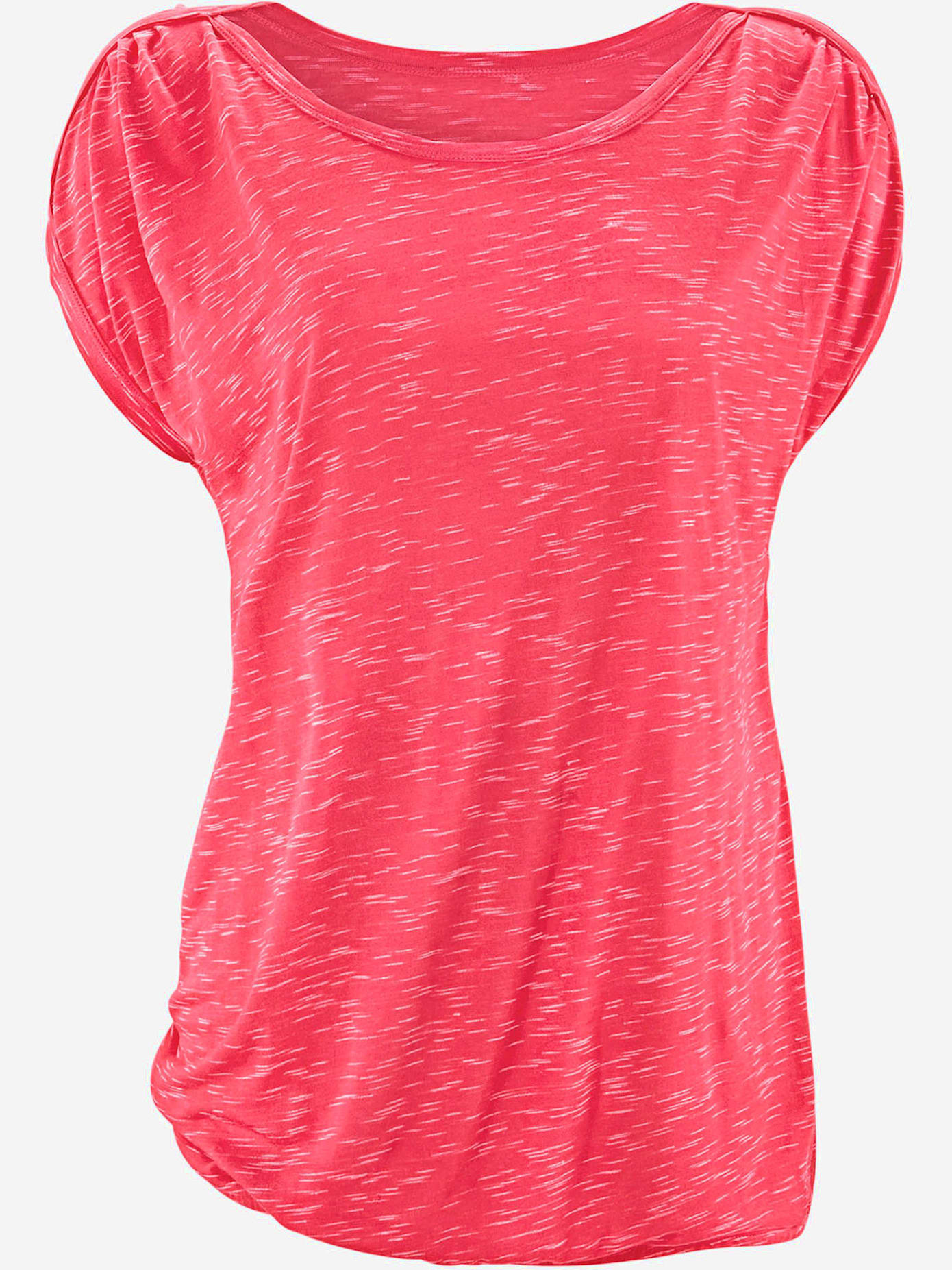 T-shirt lascana aux superbes coloris chinés