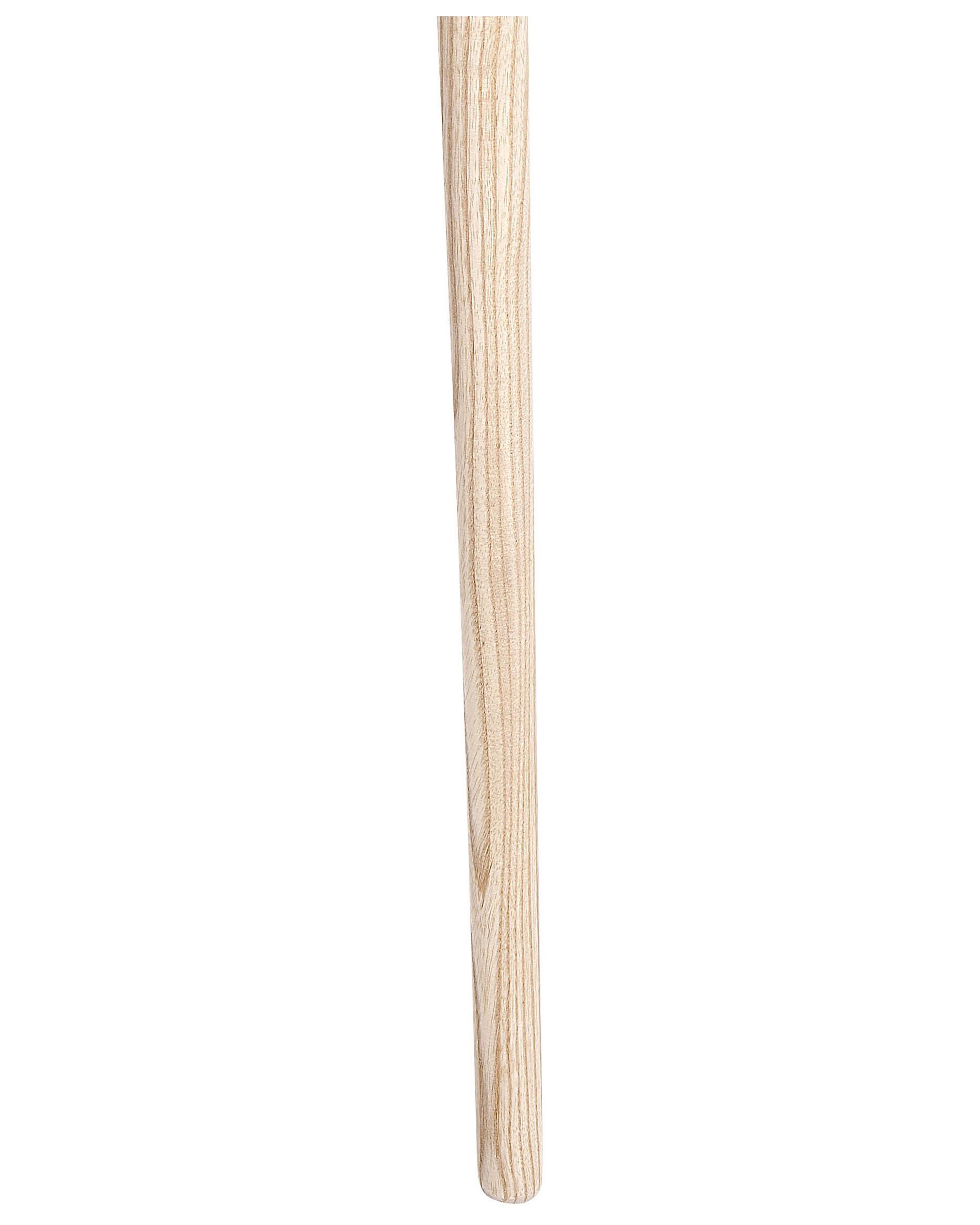 Staande lamp NITRA Eikenhout Wit