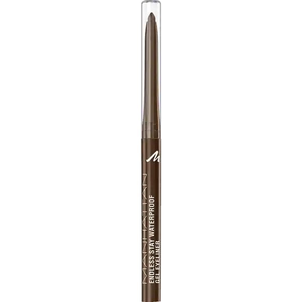 Endless Stay Waterproof Gel Eyeliner, Fb. 001