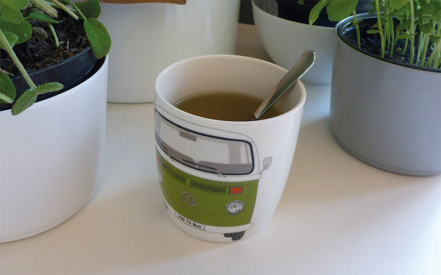 VW Collection T2 Bulli Kaffeetasse 370 ml