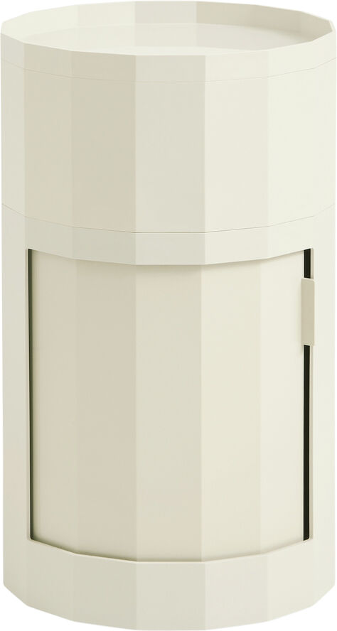 Hay Facet Cabinet incl. feet and castor