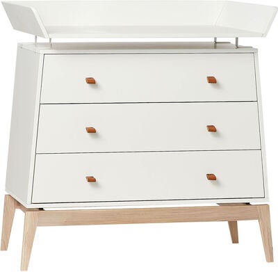 Leander Luna Tilleggsenhet, Hvit